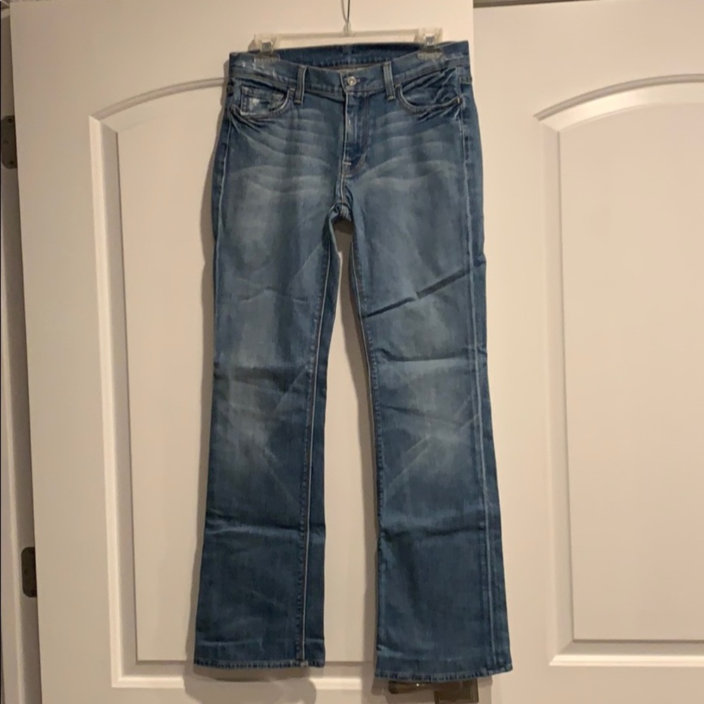 Womens 7 For All Mankind